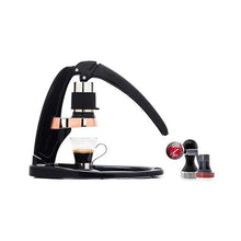 Load image into Gallery viewer, Flair Espresso Maker Signature - Black / Copper