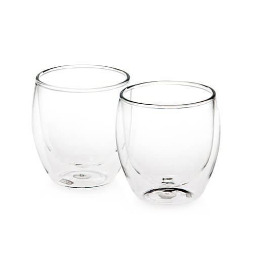Bodum Pavina Glass 2pc