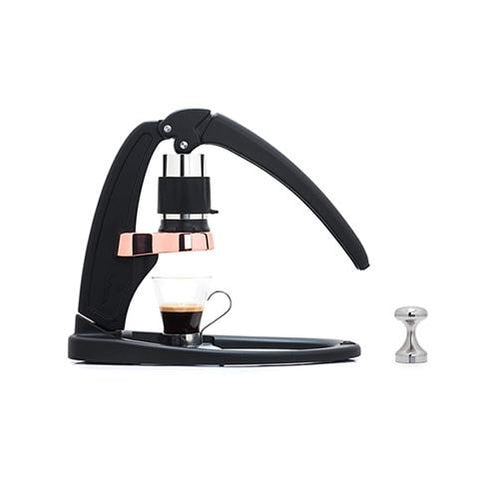 Flair Espresso Maker Signature - Black / Copper