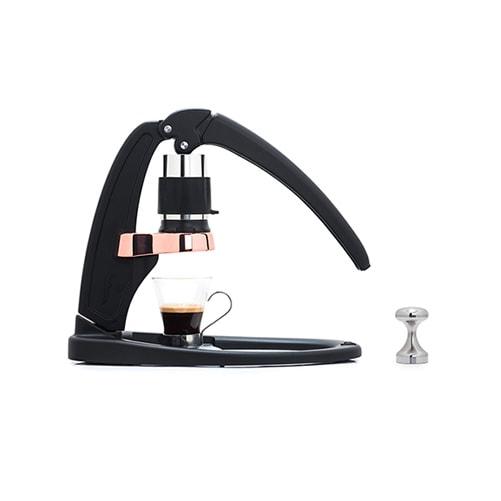 Flair Espresso Maker Signature - Black / Copper