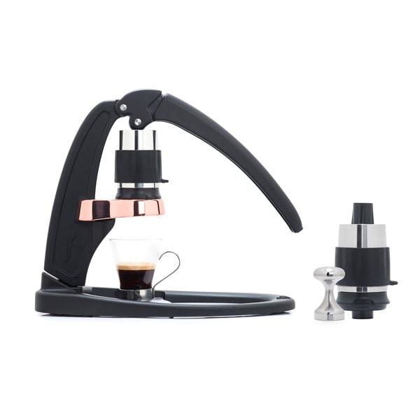 Flair Espresso Maker Signature - Black / Copper